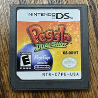 DS - Peggle Dual Shot