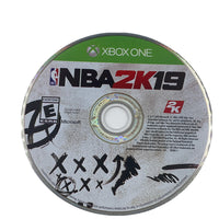 XB1 - NBA 2K19
