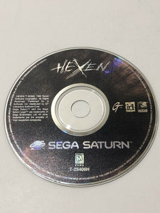 Saturn - Hexen
