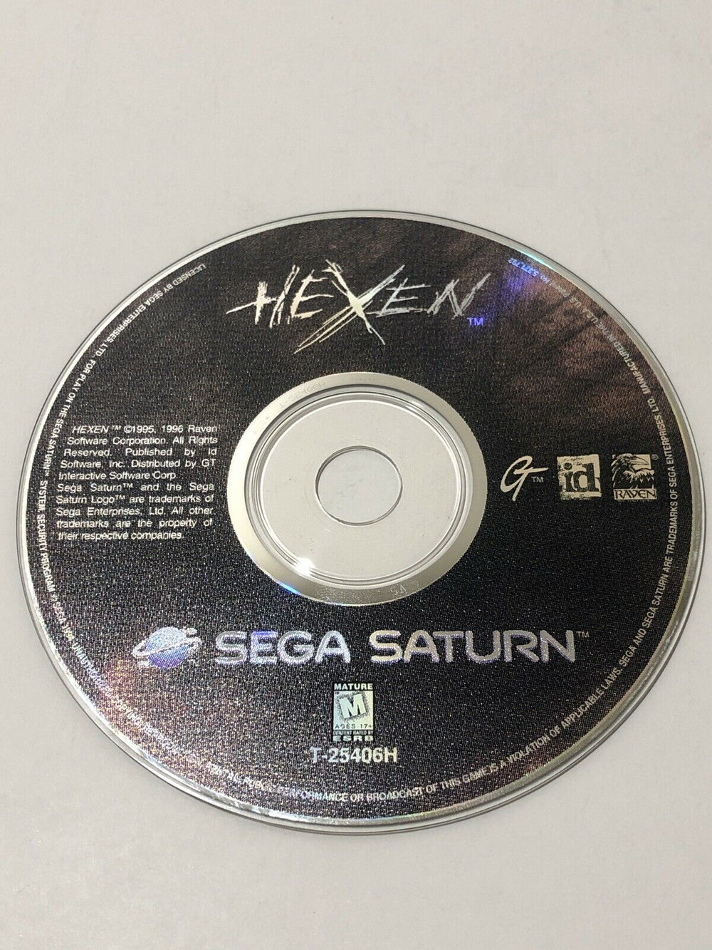 Saturn - Hexen
