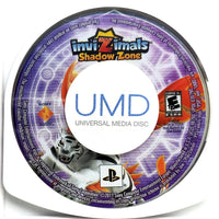 PSP - Invizimals Shadow Zone