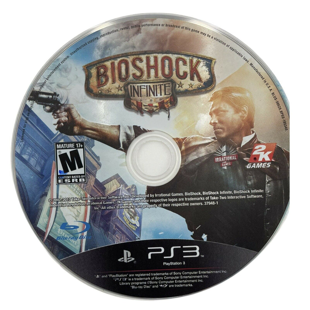 Playstation 3 - Bioshock Infinite