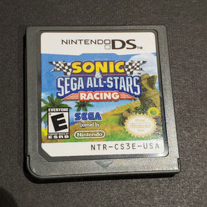 DS - Sonic & Sega All-Stars Racing [CART ONLY]