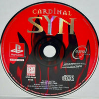 PLAYSTATION - Cardinal Syn