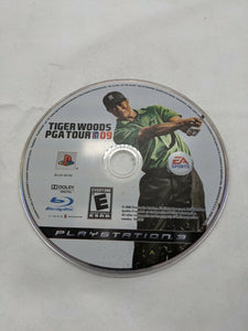 PS3 - Tiger Woods PGA Tour 09 {DISC ONLY}