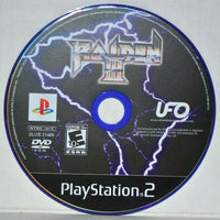 Playstation 2 - Raiden 3
