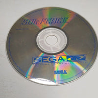 Sega CD - Sol Feace