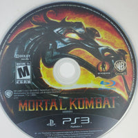 PS3 - Mortal Kombat {DISC ONLY}