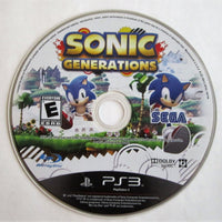 PS3 - Sonic Generations {LOOSE}