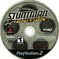 Playstation 2 - Stuntman Ignition