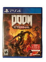 PS4 - Doom Eternal {INCLUDES CONTROLLER SKIN}