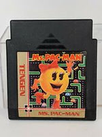 NES - Ms. Pac-Man {TENGEN}