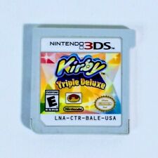3DS - Kirby Triple Deluxe {CART ONLY}