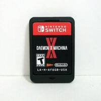 SWITCH - Daemon X Machina