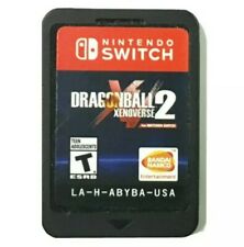 SWITCH - Dragonball Z Xenoverse 2 [CART ONLY]