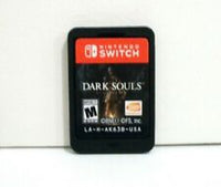SWITCH - Dark Souls Remastered {LOOSE}