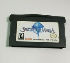 GBA - Sword of Mana