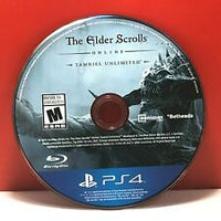 PS4 - The Elder Scrolls Online: Tamriel Unlimited