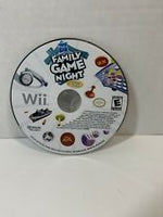 Wii - Family Game Night Value Pack