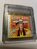 GBC - Lucky Luke