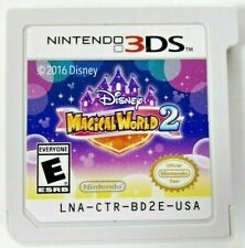 3DS - Disney Magical World 2