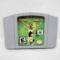 N64 - Track & Field 2000 [OK CONDITION]