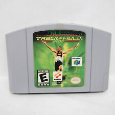N64 - Track & Field 2000 [OK CONDITION]