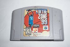 N64 - NBA In the Zone '99 {LOOSE}