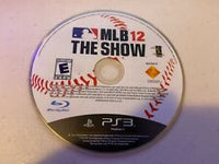 PS3 - MLB The Show 12