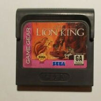 Game Gear - The Lion King {LOOSE}