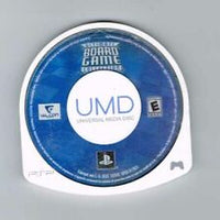 PSP - Ultimate Board Game Collection [DISC ONLY]