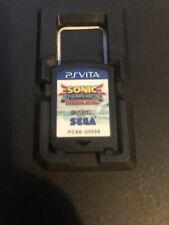 PS Vita - Sonic All-Stars Racing Transformed