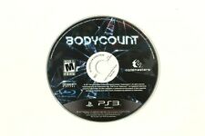 Playstation 3 - Bodycount