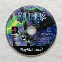 Playstation 2 - Soul Reaver 2