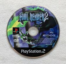 Playstation 2 - Soul Reaver 2