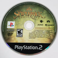 Playstation 2 - The Spiderwick Chronicles
