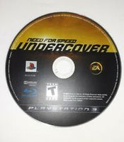 Playstation 3 - Need for Speed Undercover