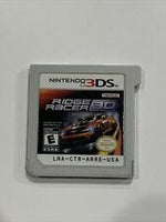 3DS - Ridge Racer 3D {LOOSE}