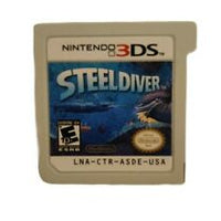 3DS - Steel Diver