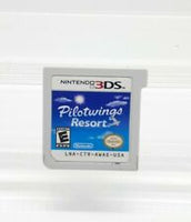 3DS - Pilotwings Resort