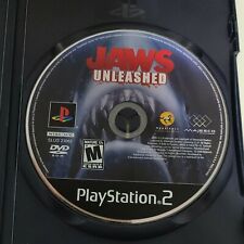 Playstation 2 - Jaws Unleashed