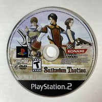 Playstation 2 - Suikoden Tactics {DISC ONLY}