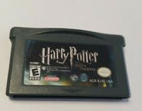 GBA - Harry Potter and the Order of the Phoenix