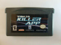 GBA - Tron 2.0 Killer App