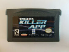 GBA - Tron 2.0 Killer App