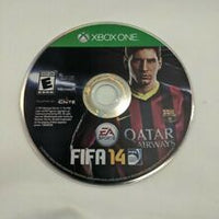 XB1 - FIFA 14 {DISC ONLY}