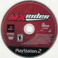 Playstation 2 - MX Rider {DISC ONLY}