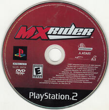 Playstation 2 - MX Rider {DISC ONLY}