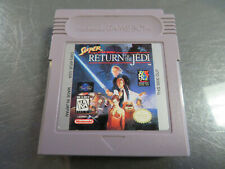 GB - Super Return of the Jedi