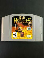 N64 - Hercules [STICKER ON BACK]